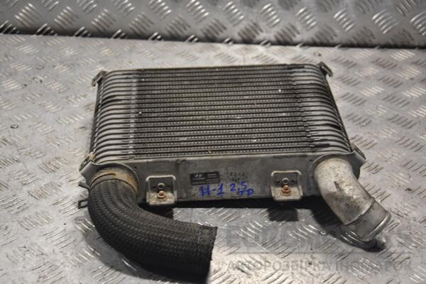 Радиатор интеркулера Hyundai H1 2.5td 1997-2007 281904A21X 161160 - 2