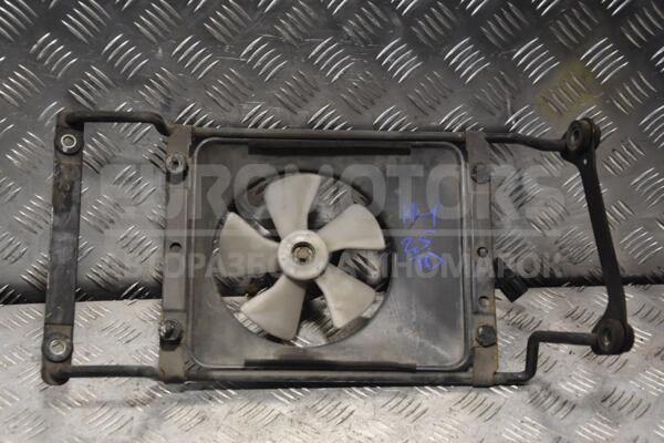 Вентилятор радиатора интеркуллера 5 лопастей с диффузором Hyundai H1 2.5td 1997-2007 161162 euromotors.com.ua