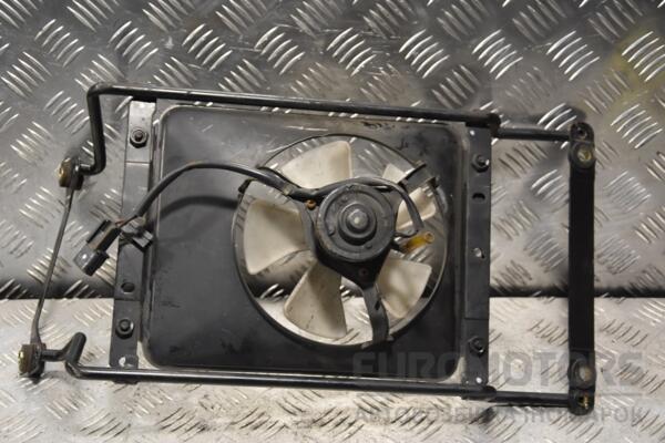 Вентилятор радіатора интеркуллера 5 лопатей з дифузором Hyundai H1 2.5td 1997-2007 161162 - 2