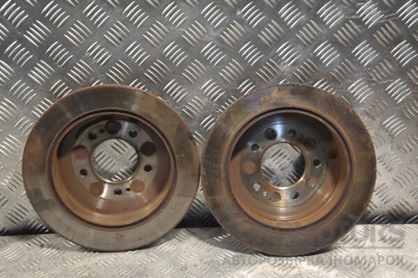 Диск гальмівний задній Hyundai Santa FE 2000-2006 161196 - 2