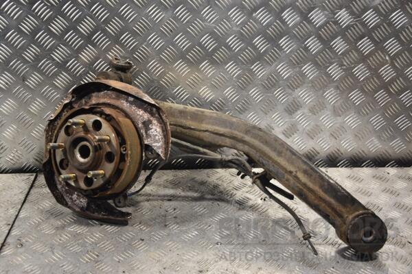Цапфа ліва під ABS в зборі ступиця Hyundai Santa FE 2000-2006 161206 - 2