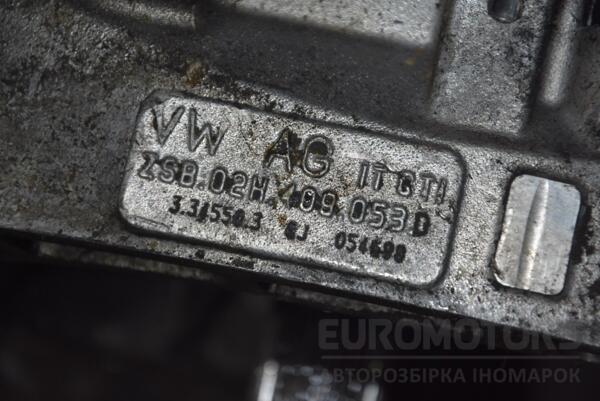 Роздавальна коробка МКПП VW Transporter 2.5tdi (T5) 2003-2015 02H409053D 161231 - 5