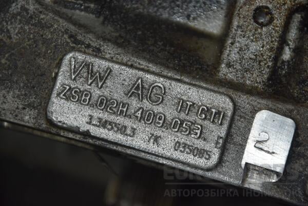 Раздаточная коробка МКПП VW Transporter 2.5tdi (T5) 2003-2015 02H409053D 161242 - 4
