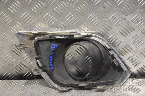 Накладка бампера під ВТФ ліва Opel Antara 2007-2015 25953663 161296 - 2