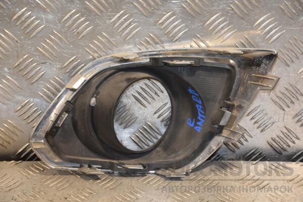 Накладка бампера під ВТФ права Opel Antara 2007-2015 25953664 161298 - 2