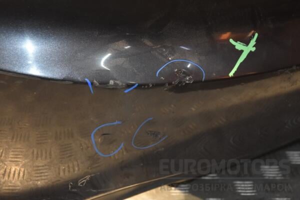 Бампер задній седан (-09) Audi A6 (C6) 2004-2011 4F5807511A 161336 - 4