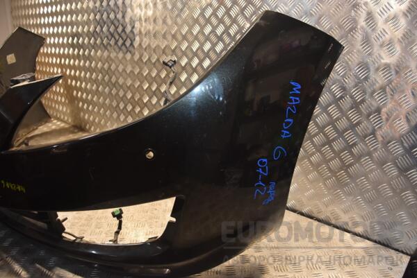 Бампер передний Mazda 6 2007-2012 GS1D50031 161352 - 2