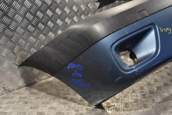 Бампер передний (-09) Renault Logan 2005-2014 8200825158 161372 - 3