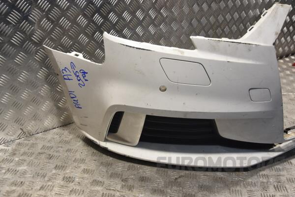 Бампер передний (15-) Audi A3 (8V) 2013-2020 8V3807437AF 161404 - 3