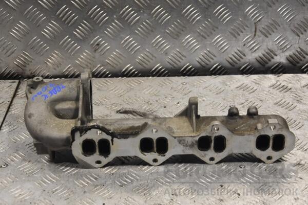 Колектор впускний метал Renault Trafic 2.0dci 2001-2014 8200850378 161492 - 2