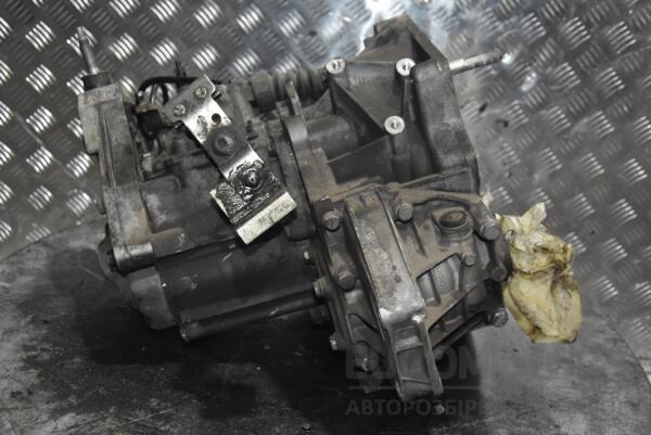 МКПП (механічна коробка перемикання передач) 5-ступка Fiat Panda 0.9 8V TwinAir 2012 55241430 161518 - 4
