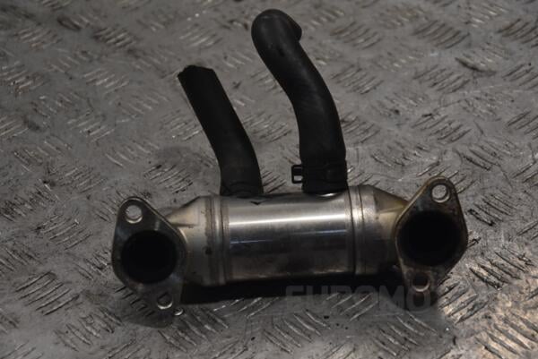 Охладитель ОГ (Радиатор системы EGR) Hyundai H1 2.5td 1997-2007 2841642605 161541 - 2