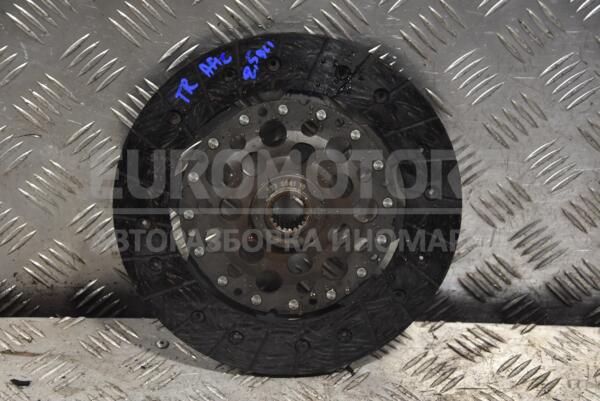 Диск сцепления Renault Trafic 2.5dci 2001-2014 323058110 161600  euromotors.com.ua