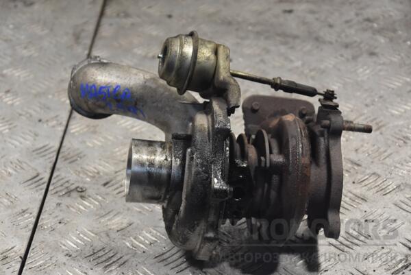 Турбина 03- Renault Master 2.5dCi 1998-2010 GT2056 161606 - 2