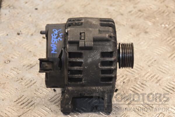 Генератор Renault Master 2.5dCi 1998-2010 8200206251 161613 - 2