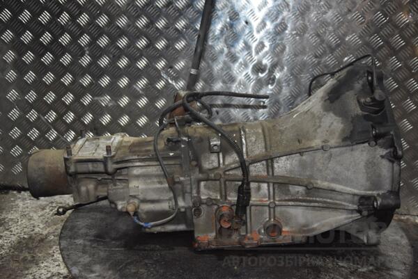 МКПП (механічна коробка перемикання передач) 5-ступка Hyundai H1 2.5td 1997-2007 161625 - 4