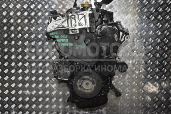 Двигатель Opel Movano 2.5dCi 1998-2010 G9U 4417780 161635  euromotors.com.ua