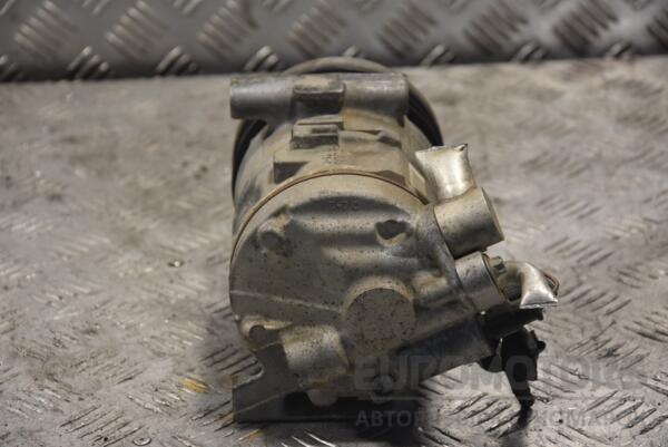 Компресор кондиціонера Fiat Doblo 1.4 8V 2000-2009 55194880 161645 - 3