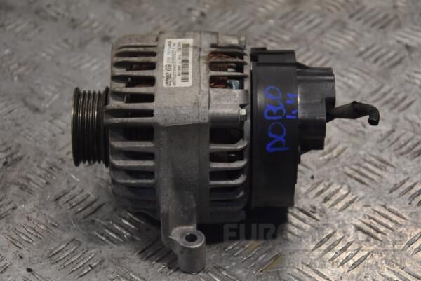Генератор Fiat Doblo 1.4 8V 2000-2009 51859037 161648 - 2