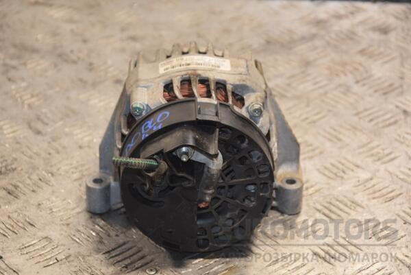 Генератор Fiat Doblo 1.4 8V 2000-2009 51859037 161648 - 3