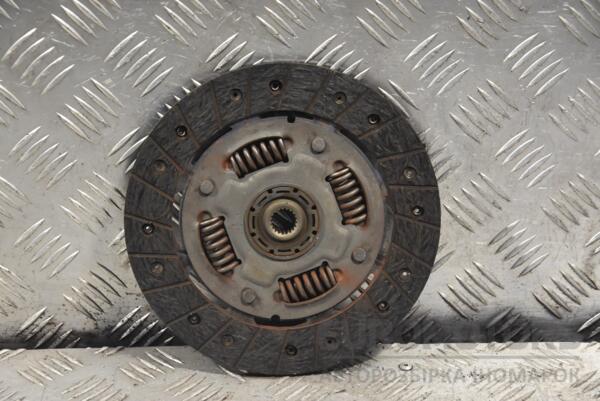 Диск сцепления Fiat Grande Punto 1.2 8V 2005 55196152 161653 - 2