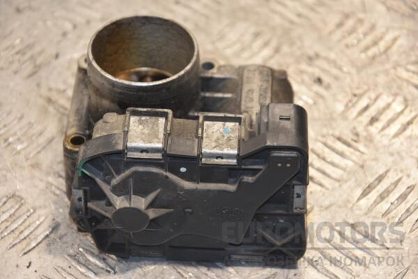 Дроссельная заслонка электр Fiat Grande Punto 1.2 8V 2005 40SMF10B 161662 - 2