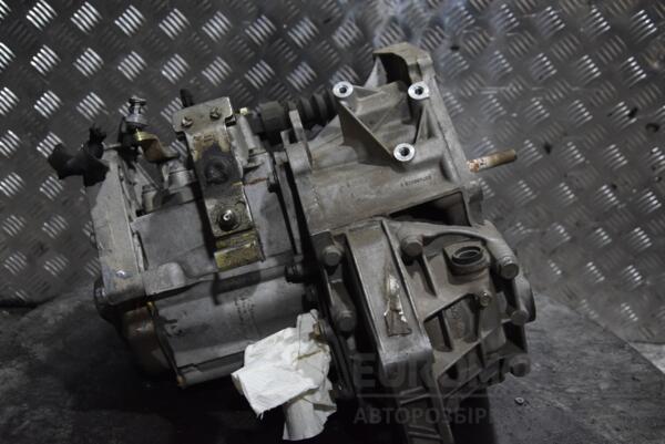 МКПП (механічна коробка перемикання передач) Fiat Doblo 1.4 8V 2000-2009 551963361 161667 - 2