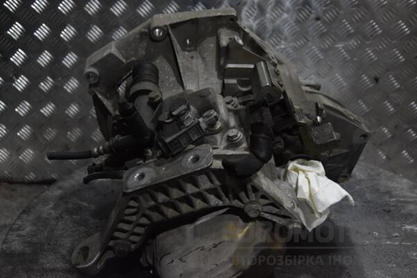 МКПП (механічна коробка перемикання передач) Fiat Doblo 1.4 8V 2000-2009 551963361 161667 - 3