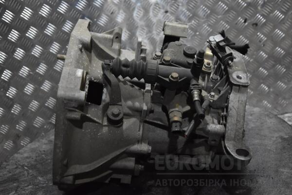 МКПП (механічна коробка перемикання передач) Fiat Doblo 1.4 8V 2000-2009 551963361 161667 - 4