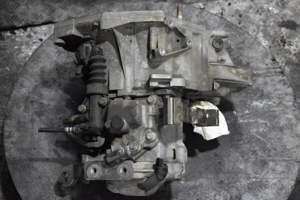МКПП (механічна коробка перемикання передач) Fiat Doblo 1.4 8V 2000-2009 551963361 161667 - 5