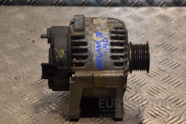 Генератор Renault Scenic 1.9dCi (II) 2003-2009 8200290215 161680 - 2