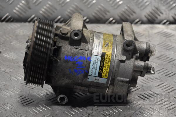 Компрессор кондиционера Renault Scenic 1.9dCi (II) 2003-2009 8200309193 161683 - 2