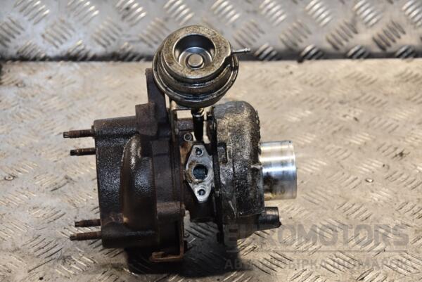 Турбіна 06- Renault Master 2.5dCi 1998-2010 8200483648 161759 - 4