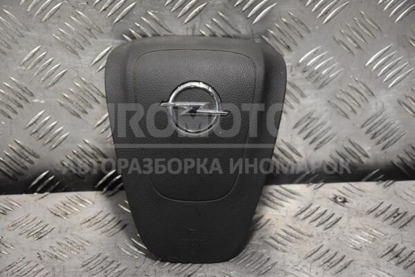 Подушка безопасности руль Airbag Opel Mokka 2012 95324383 161783 - 1