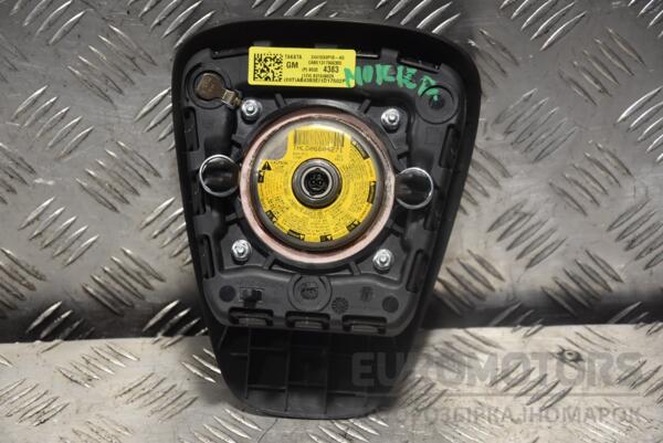 Подушка безпеки кермо Airbag Opel Mokka 2012 95324383 161783 - 2