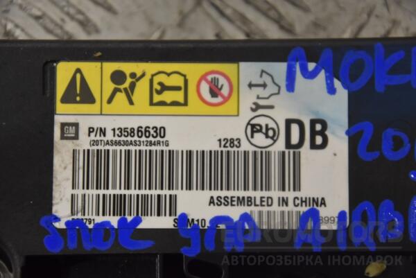Блок управления Airbag Opel Mokka 2012 13586630 161789 - 2