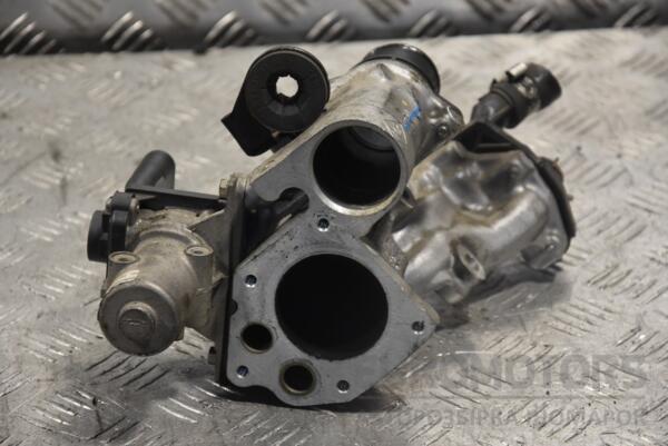 Клапан EGR электр Renault Kangoo 1.5dCi 1998-2008 8200282949 161818 - 2