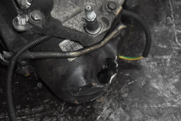 МКПП (механічна коробка перемикання передач) 5-ступка Renault Kangoo 1.5dCi 1998-2008 JR5116 161831 - 5