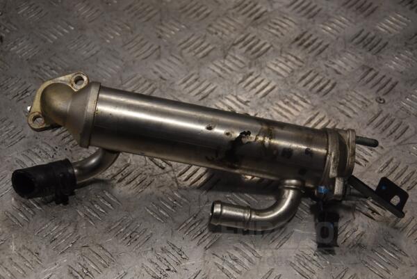 Охладитель ОГ (Радиатор системы EGR) Hyundai i30 1.6crdi 2007-2012 284162A770 161847 - 2