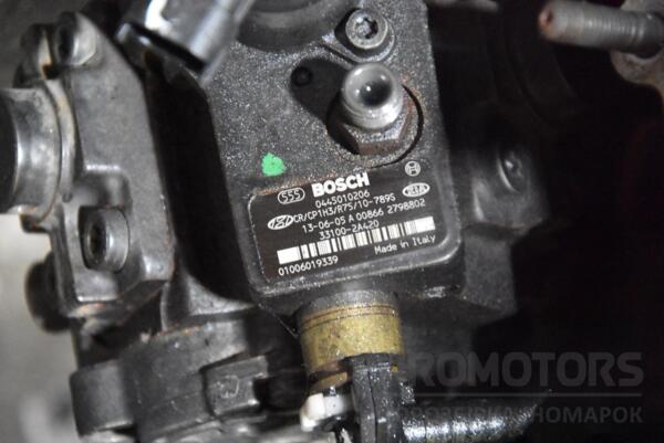 Паливний насос високого тиску (ТНВД) Kia Ceed 1.6crdi 2007-2012 0445010206 161908 - 2
