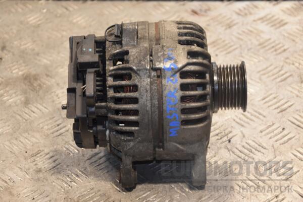 Генератор (дефект) Renault Master 2.5dCi 1998-2010 0124525133 161924 - 2