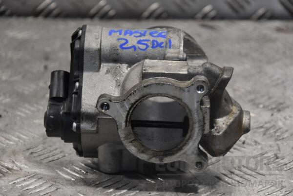 Клапан EGR електричний Renault Master 2.5dCi 1998-2010 8200222772 161938 - 2