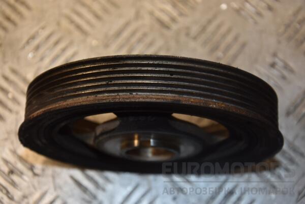 Шків коленвала демпферний 6 потічків Citroen Berlingo 1.6hdi 1996-2008 9654961080 161961 - 2