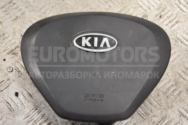 Подушка безопасности руль Airbag Kia Ceed 2007-2012 569001H000 161980 euromotors.com.ua