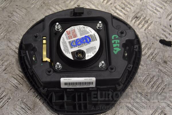 Подушка безопасности руль Airbag Kia Ceed 2007-2012 569001H000 161980 - 2