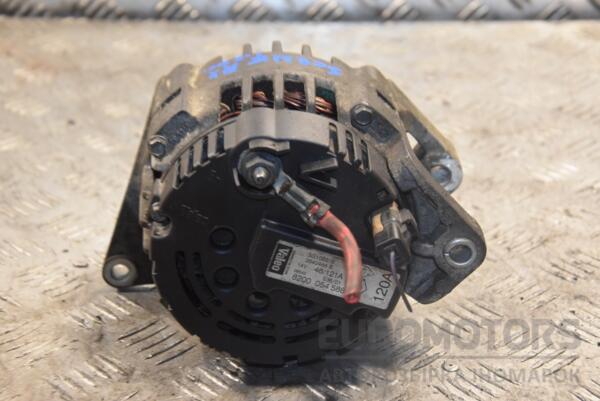 Генератор Renault Scenic 1.9dCi (RX4) 2000-2003 8200054588 162777 - 2