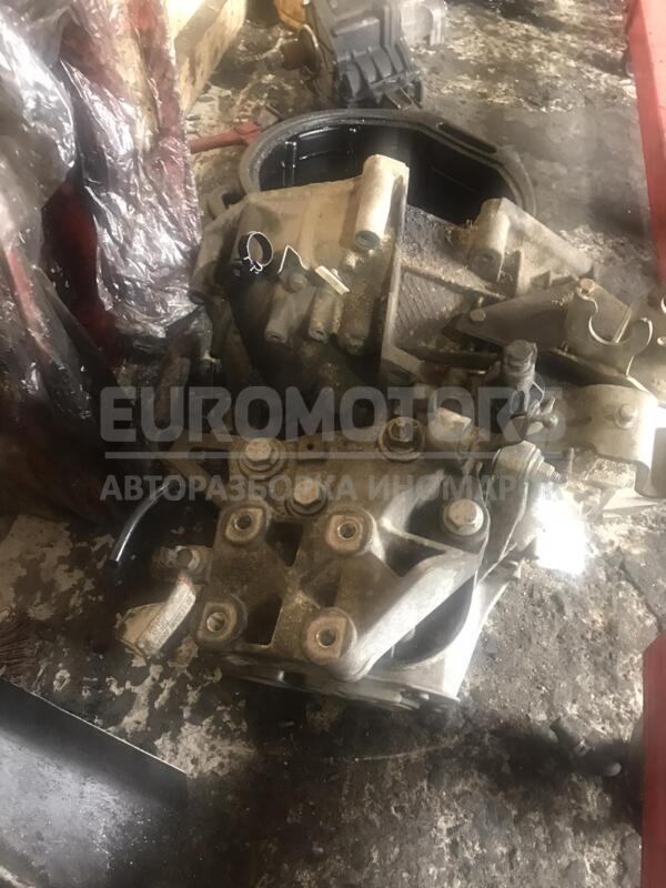 МКПП (механічна коробка перемикання передач) 6-ступка Fiat Ducato 2.3MJet 2006-2014 20GP09 BF-411  euromotors.com.ua