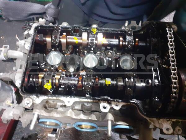 Двигатель Peugeot 107 1.0 12V 2006-2014 1KR-FE BF-412  euromotors.com.ua