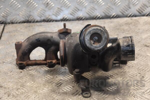Турбина VW Transporter 1.9tdi (T5) 2003-2015 54431015073 162077 - 2
