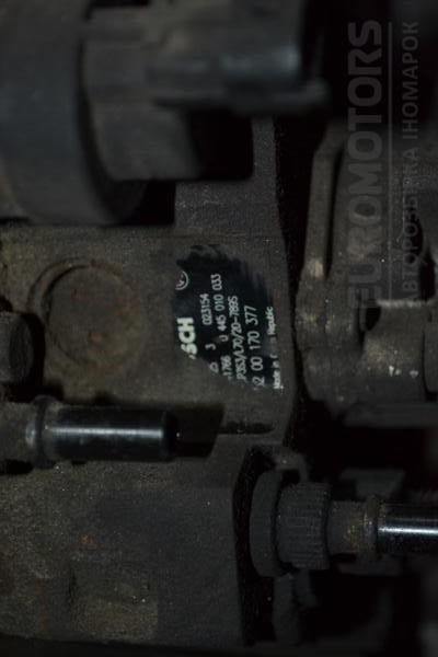Паливний насос високого тиску (ТНВД) Renault Master 2.2dCi , 2.5dCi 1998-2010 0445010033 152759 - 2